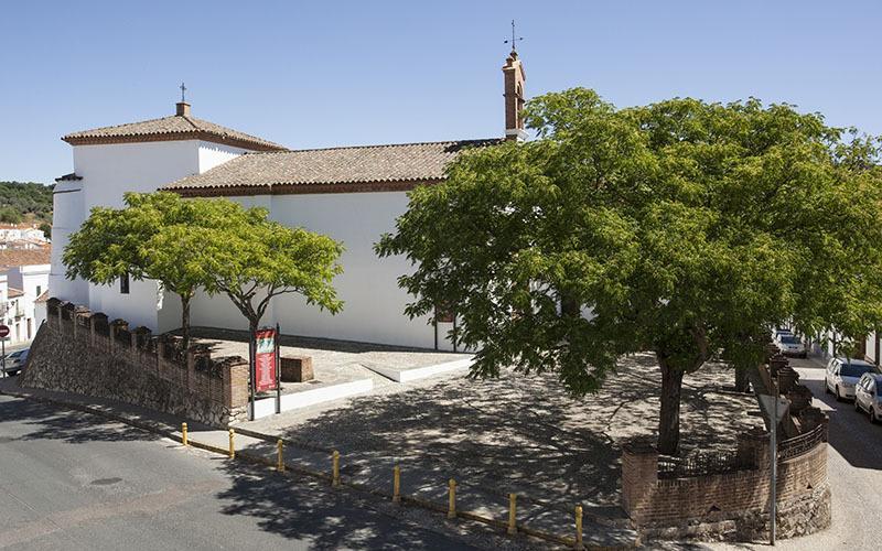 Casa Rural Cinco Balcones Guest House Aracena Exterior photo